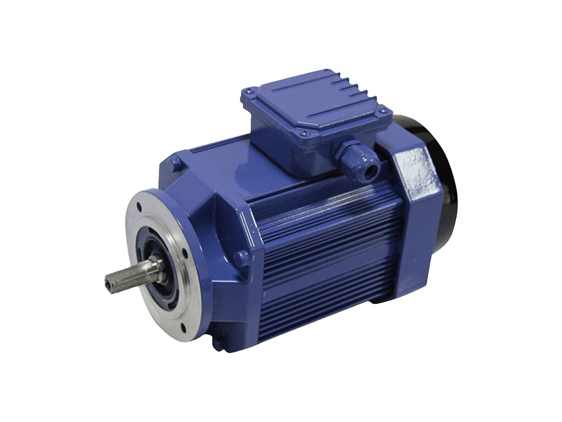 軟啟動(dòng)電機