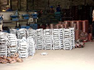 廠(chǎng)區展示